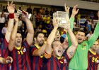 El Barcelona lo tiene todo