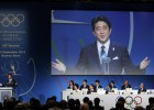 Fukushima marca la exposición de la candidatura de Tokio