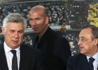 Zidane: “Nadie vale 100 millones”