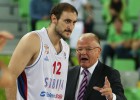 Talento joven y Krstic