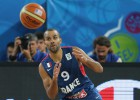 Parker se cita con España