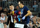 Busquets ‘rompe’ a Mascherano