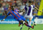 Mariño sostiene al Valladolid