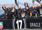 Oracle firma una remontada eterna