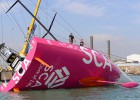 El nuevo barco supera el primer examen