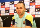 “No hay guerra entre el Barça y yo”