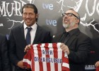 Al cine antes del derbi
