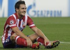 Koke ya sabe dónde sentarse