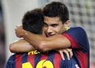 Bartra ya cuenta en el Barça