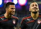 Anderlecht, 0 - Olympiakos, 3 Anderlecht, 0 - Olympiakos, 3