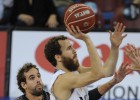 Barça y Madrid, duelo de ciclones