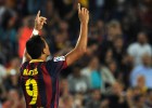 Alexis llega al gol