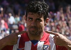 Morata, entre Neymar y Costa