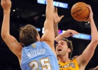 Pau Gasol recupera los galones