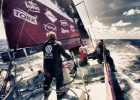 El Team SCA, rumbo al sur
