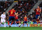 Una España desteñida