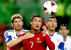 Cristiano está en apuros
