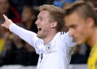 Goles que llevan a Brasil