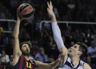 Dorsey saca al Barça del sopor
