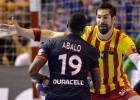 Karabatic es el rey de la fiesta