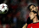 Benfica, 1 - Olympiacos, 1 Benfica, 1 - Olympiacos, 1