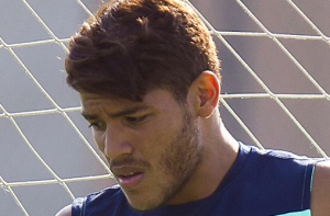 Jonathan Dos Santos.