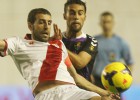 El Valladolid toma Vallecas