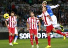 José Ángel propulsa a la Real