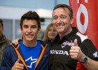 Spencer: “Márquez es muy intenso, tira y tira”