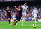 Un clásico ‘sin’ Messi
