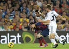 El Barça juega a la carrera