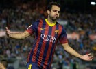 Cesc marca el norte del Barça