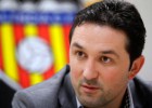 El Valencia despide a su director deportivo, Braulio Vázquez