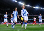 Entre Rooney y Van Persie