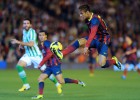 Sin Messi también hay pegada