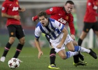 Pulso sin goles en Anoeta