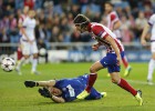 El Atlético toma la vía rápida
