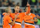 El Valencia sale del hoyo