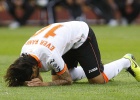 El Valencia, sin remedio