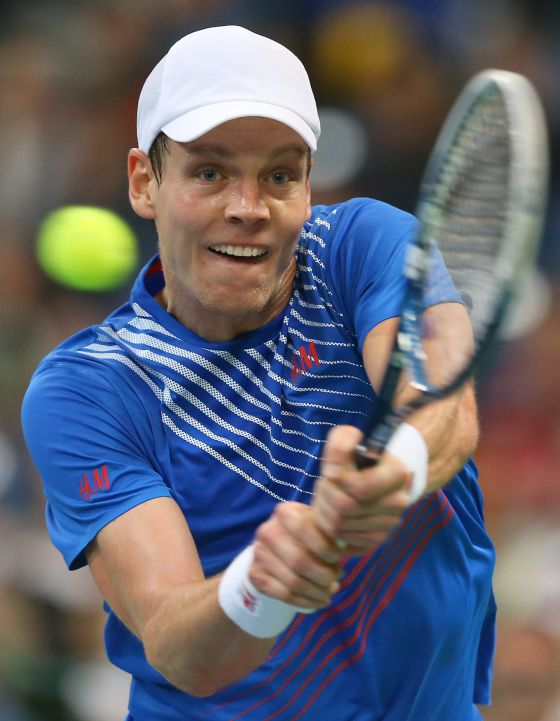 Berdych.
