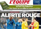 De la “alerta roja” francesa al “grito de Ipiranga” de Cristiano