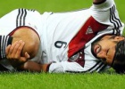 Khedira se rompe y será baja durante seis meses