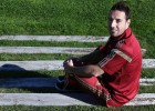 “No entiendo el fútbol sin alegría”