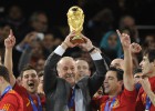 Del Bosque, nombrado hijo adoptivo de Fuentealbilla