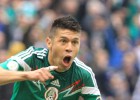 México confirma vaga na Copa