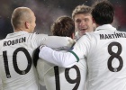 CSKA, 1 - Bayern Múnich, 3