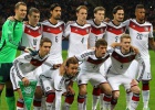 Alemania, exuberante como nunca