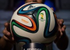 Nace Brazuca, el balón oficial