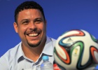El campeón pide bola