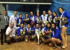 El CN Sabadell gana la Supercopa de Europa en una final agónica